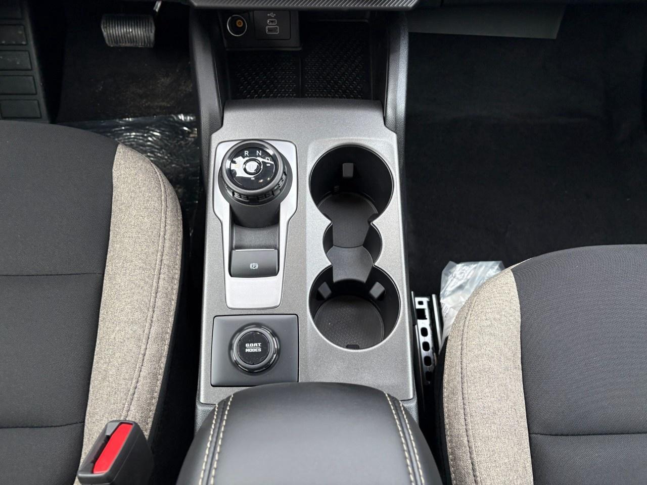 2026 Ford Bronco Sport Big Bend 4x4 Photo