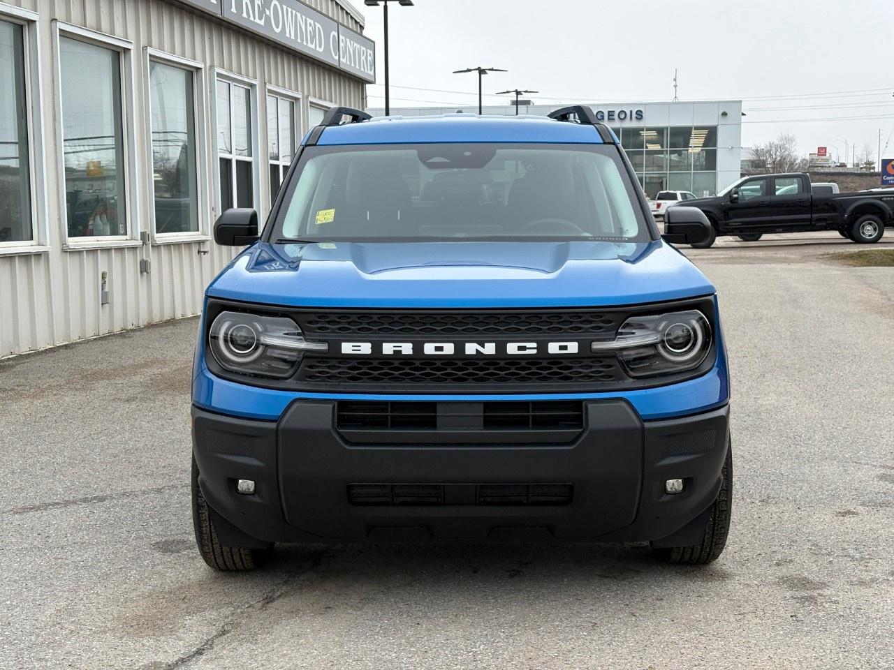 2026 Ford Bronco Sport Big Bend 4x4 Photo