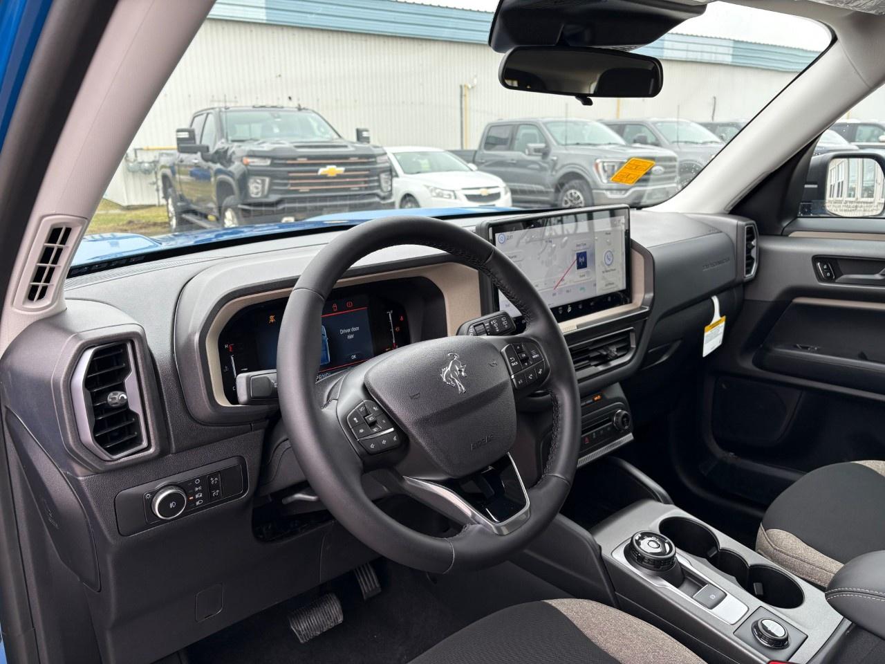 2026 Ford Bronco Sport Big Bend 4x4 Photo
