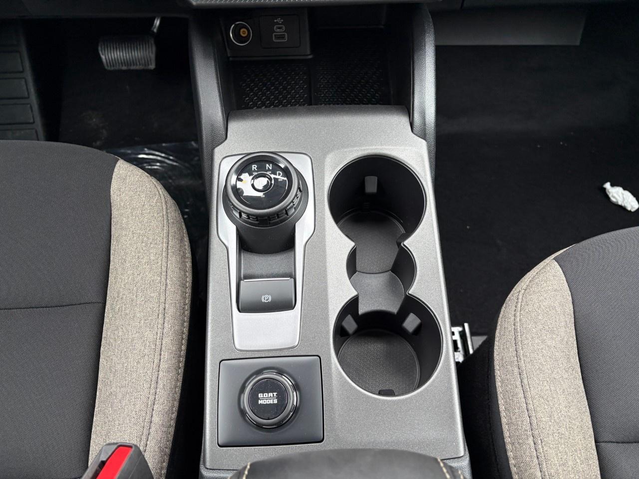 2026 Ford Bronco Sport Big Bend 4x4 Photo