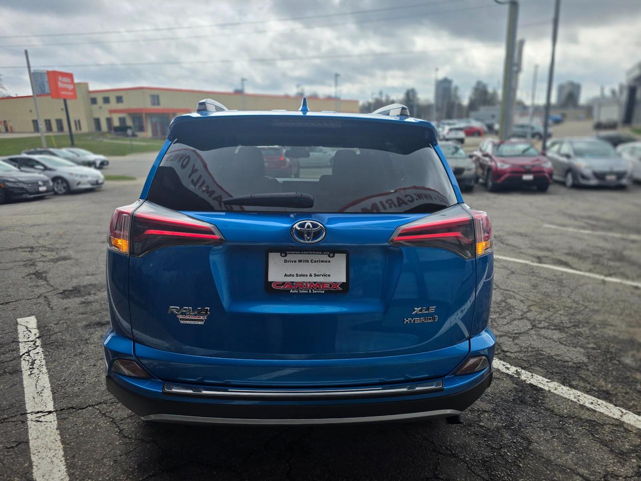 2017 Toyota RAV4 Hybrid LE+ Available By Appointment Only! Photo