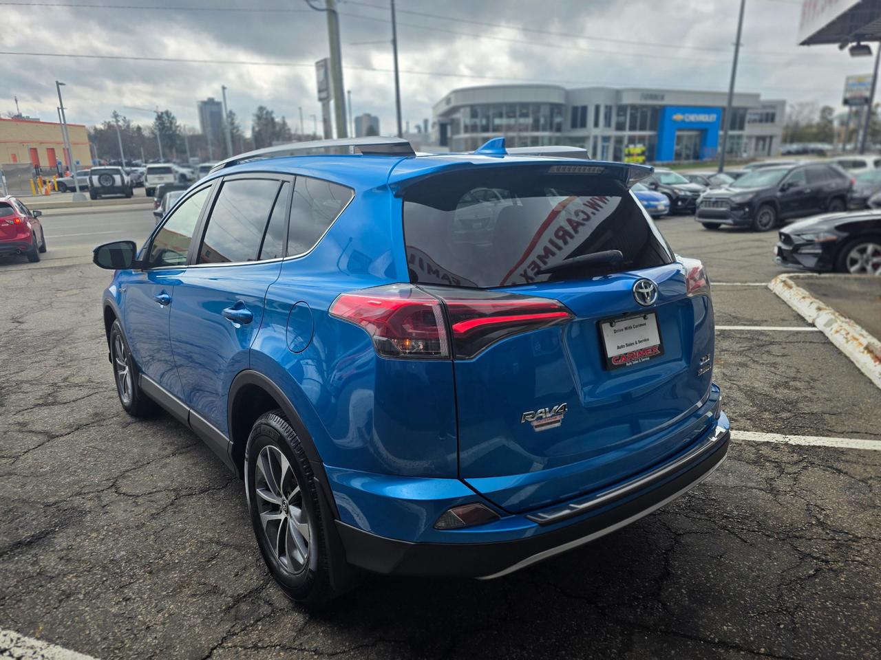 2017 Toyota RAV4 Hybrid LE+ Available By Appointment Only! Photo