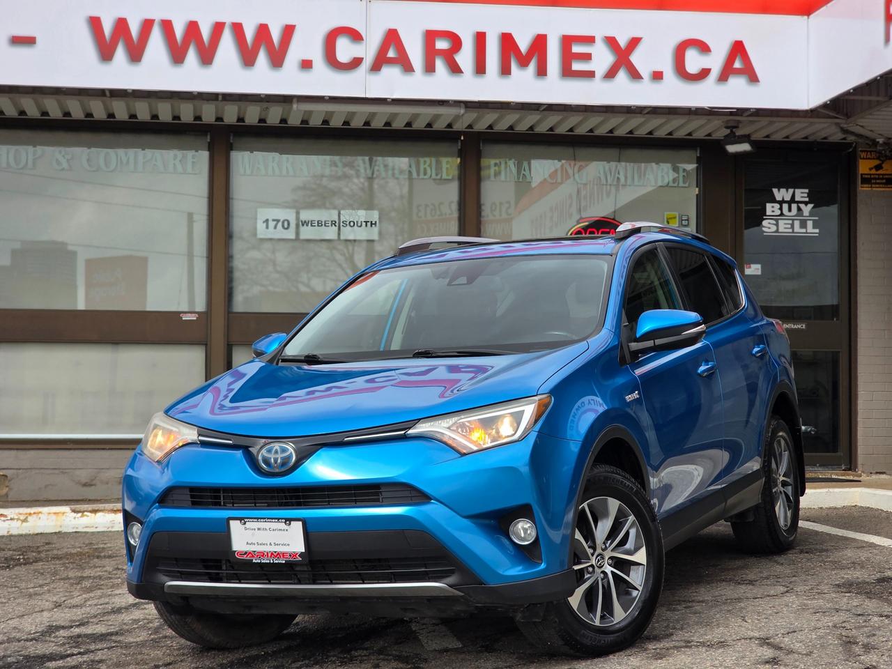 Great Condition, One Owner, Accident Free Toyota RAV4 Hybrid XLE AWD! Equipped with a Sunroof, Blind Spot Monitoring, Back Up Camera, Heated Seats, Power Seats, Toyota Safety Sense (Adaptive Cruise Control, Lane Departure Warning, Front Collision Warning, Auto High Beams), Power Tailgate, Bluetooth, Smart Key with Push Button Start, Power Group, alloy Wheels, Fog Lights