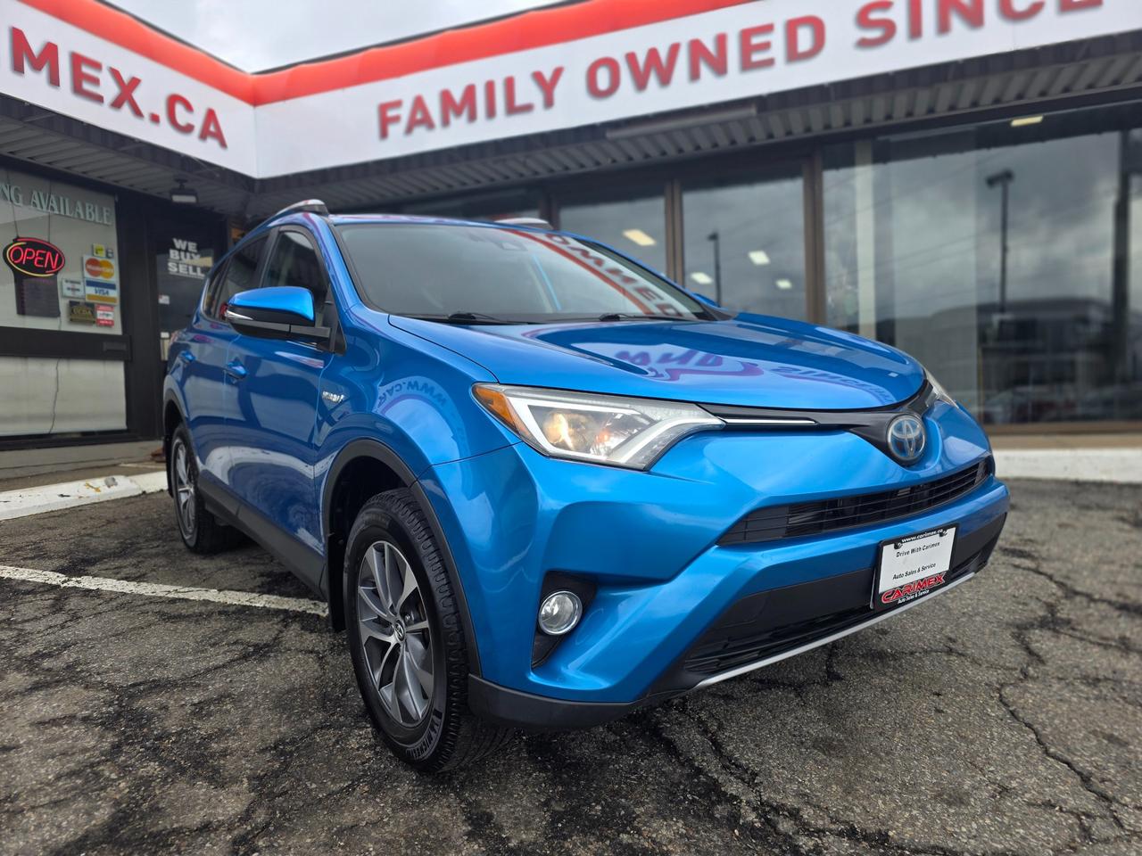 2017 Toyota RAV4 Hybrid LE+ Available By Appointment Only! Photo