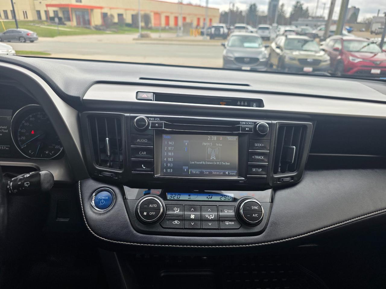 2017 Toyota RAV4 Hybrid LE+ Available By Appointment Only! Photo