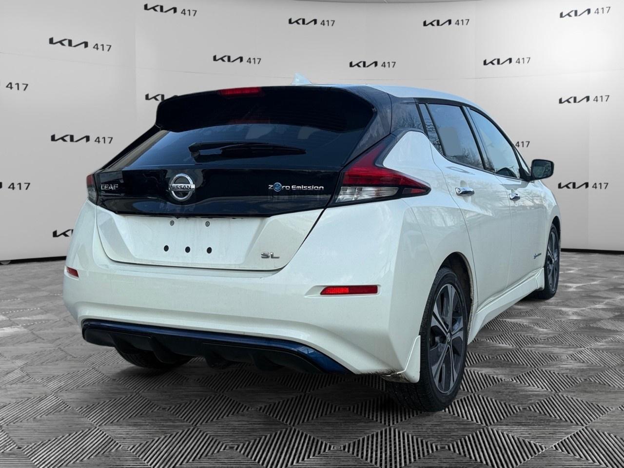2019 Nissan Leaf  Photo4