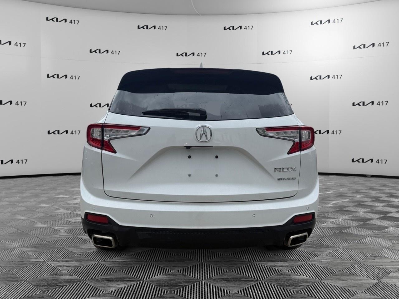 2022 Acura RDX TECH AWD Photo