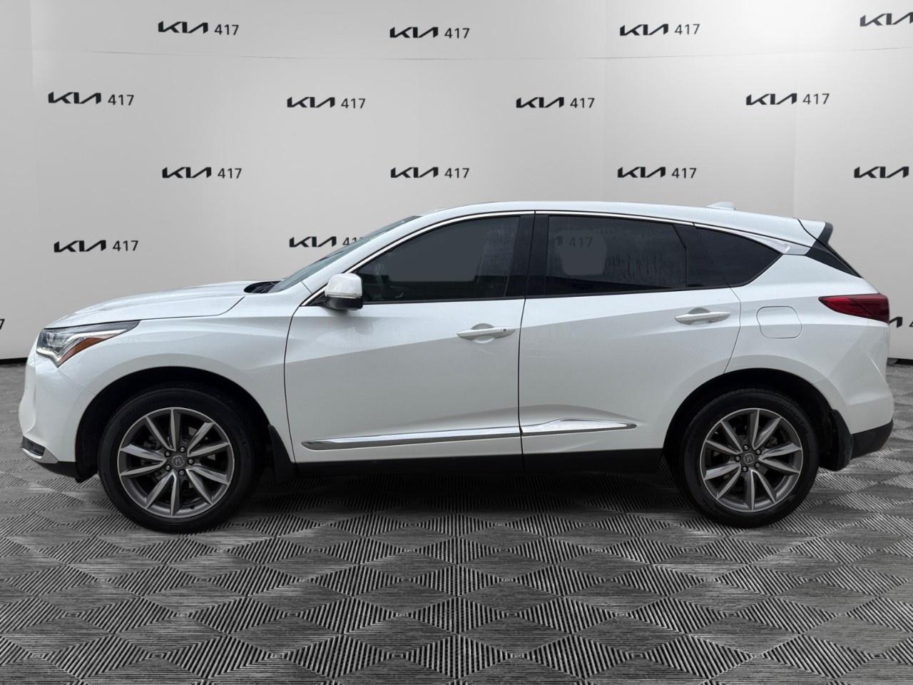 2022 Acura RDX TECH AWD Photo