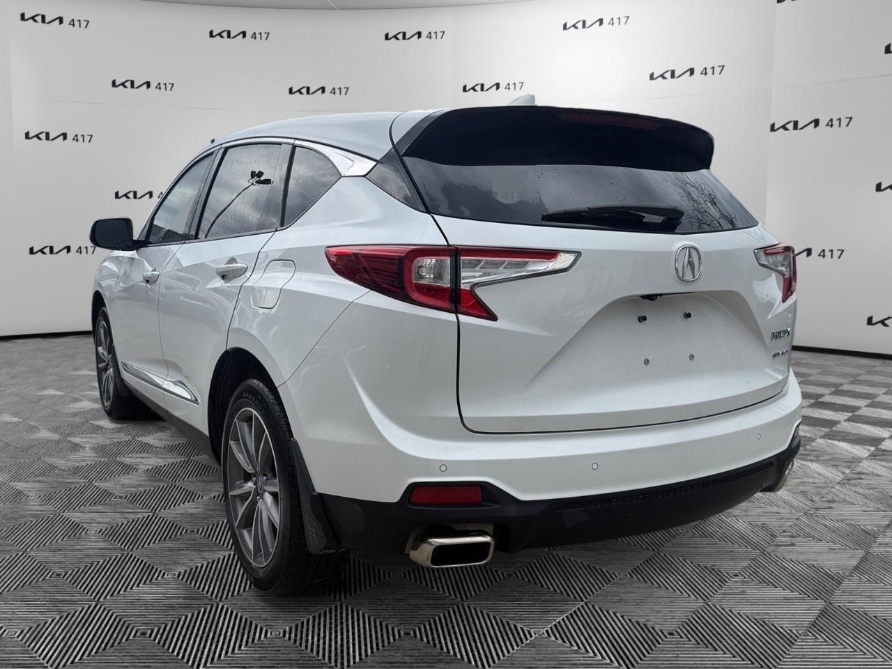 2022 Acura RDX TECH AWD Photo2