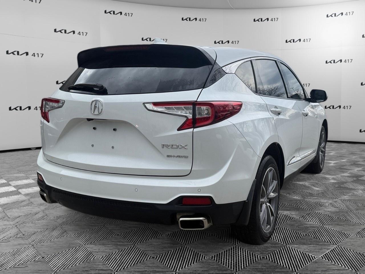 2022 Acura RDX TECH AWD Photo4
