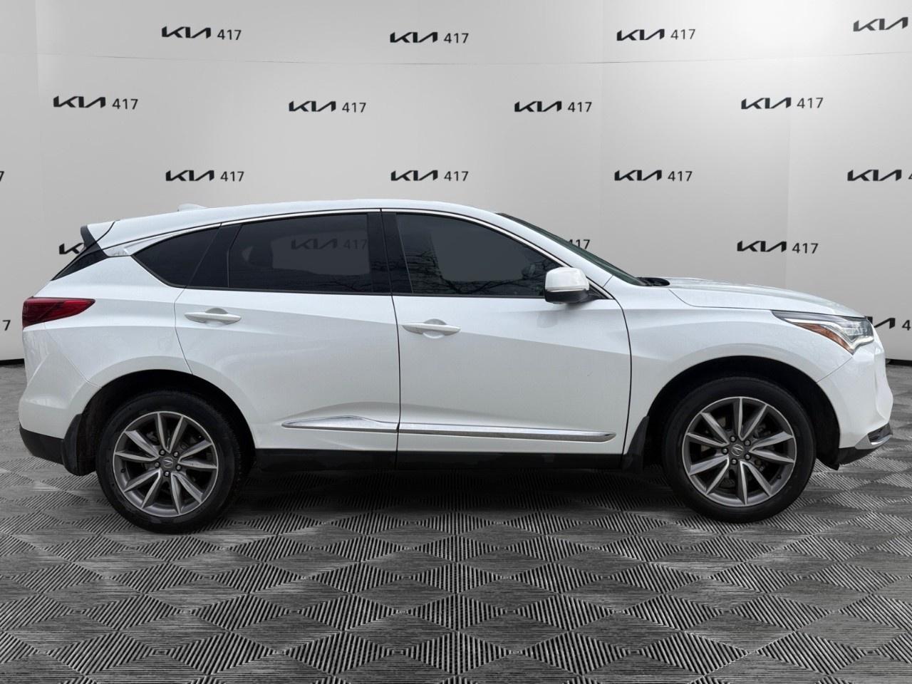 2022 Acura RDX TECH AWD Photo