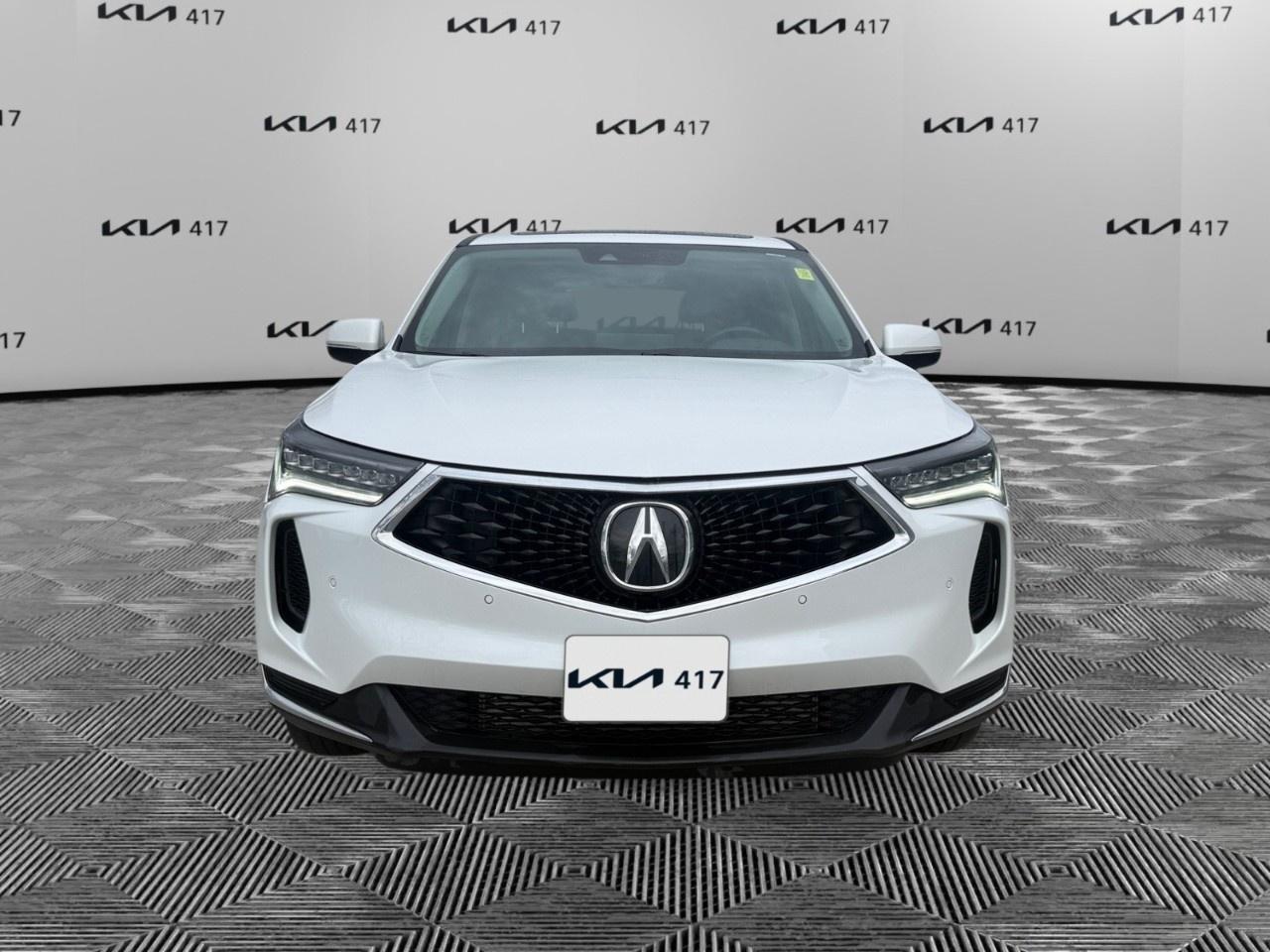 2022 Acura RDX TECH AWD Photo