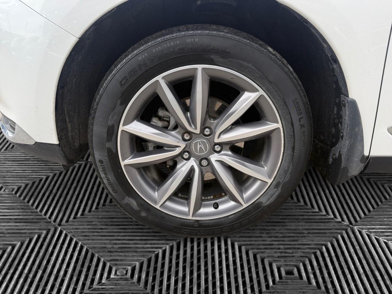 2022 Acura RDX TECH AWD Photo