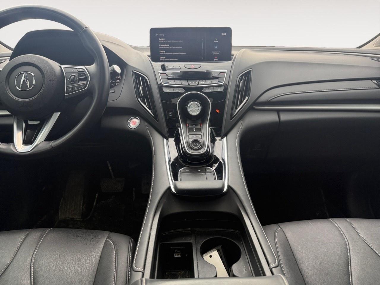 2022 Acura RDX TECH AWD Photo