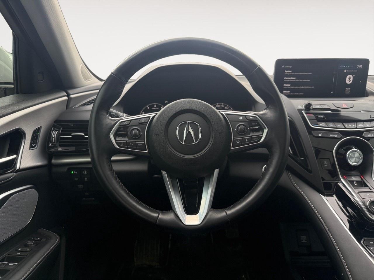 2022 Acura RDX TECH AWD Photo