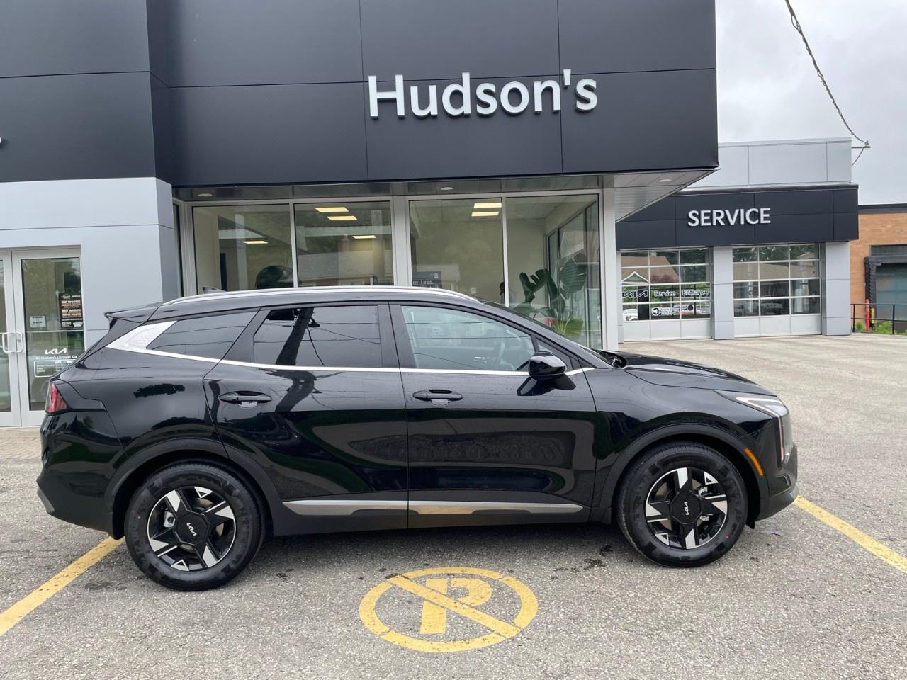 2026 Kia Sportage LX FWD Photo3