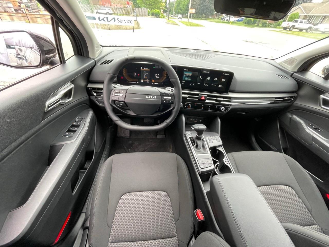 2026 Kia Sportage LX FWD Photo