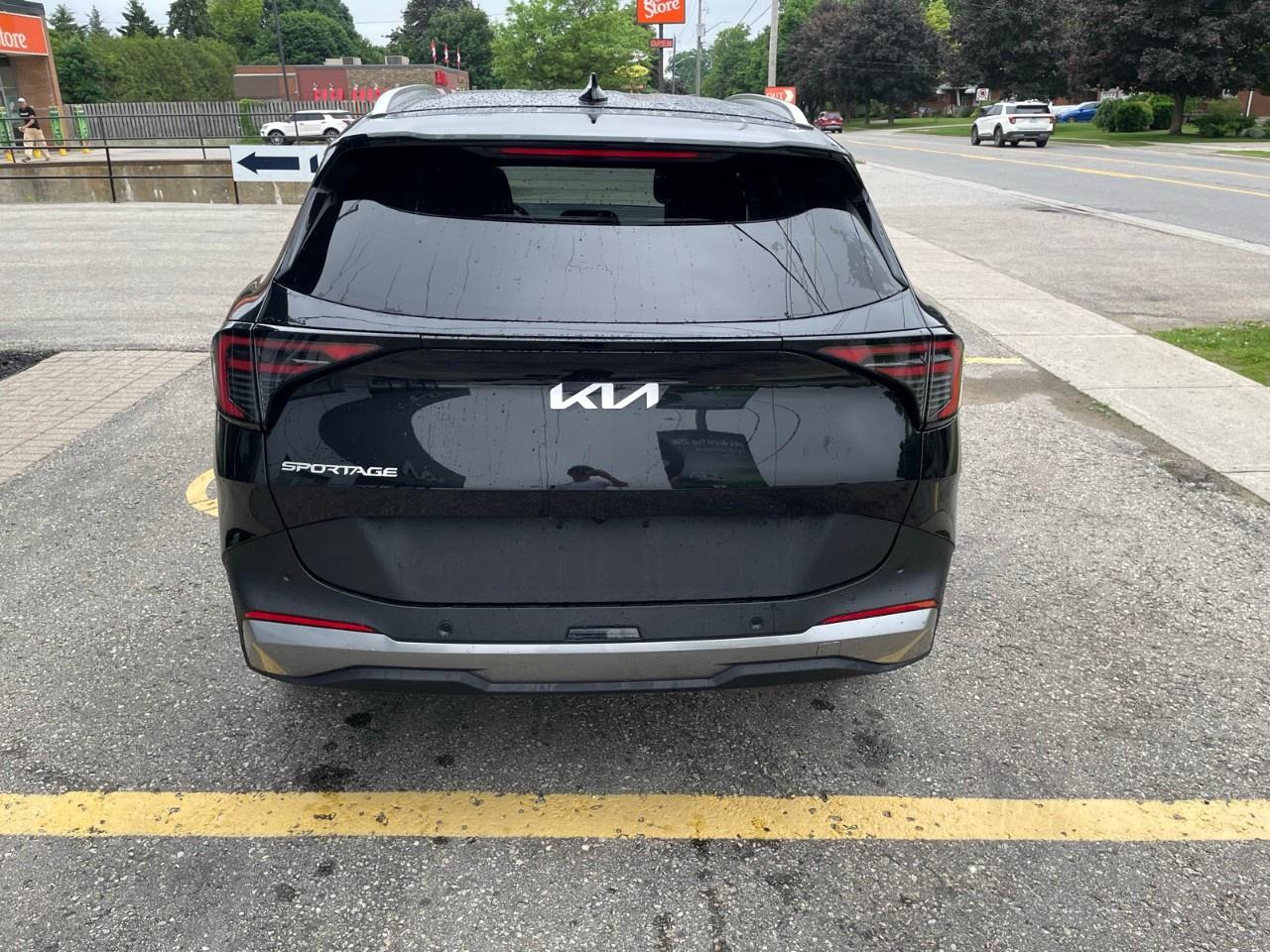 2026 Kia Sportage LX FWD Photo