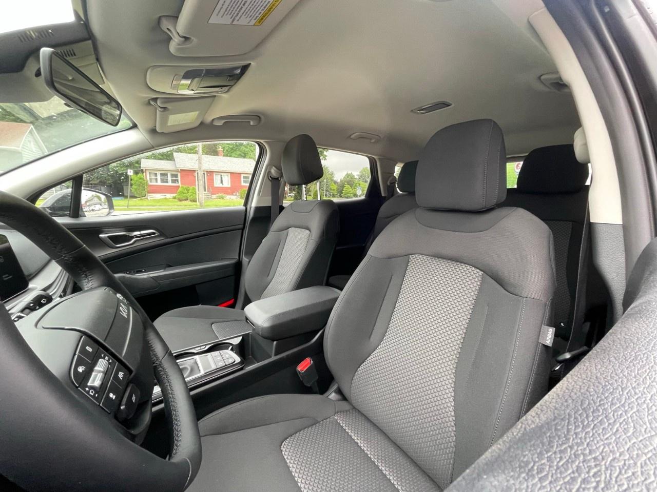 2026 Kia Sportage LX FWD Photo
