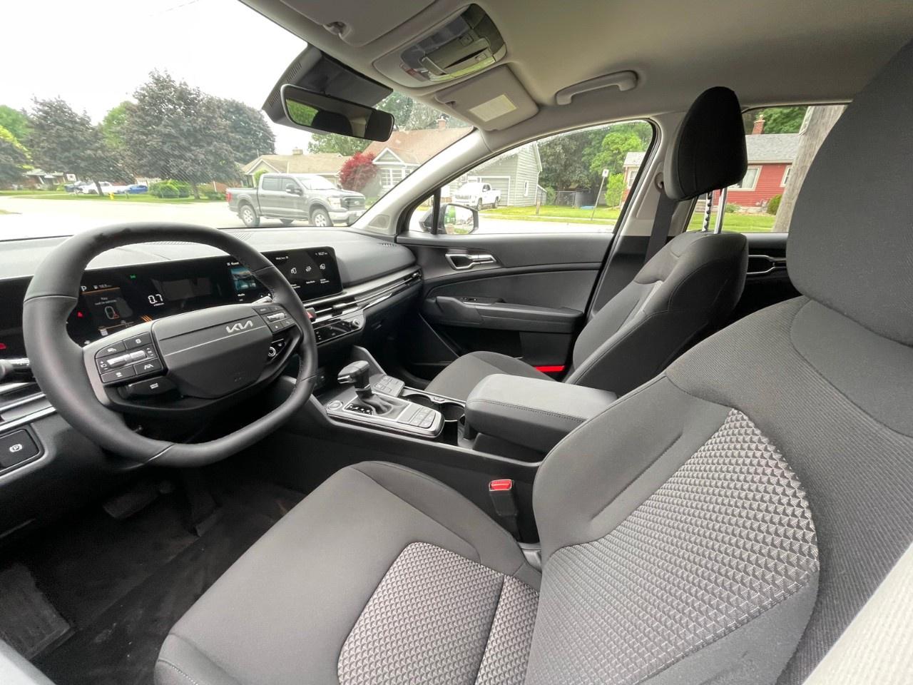 2026 Kia Sportage LX FWD Photo