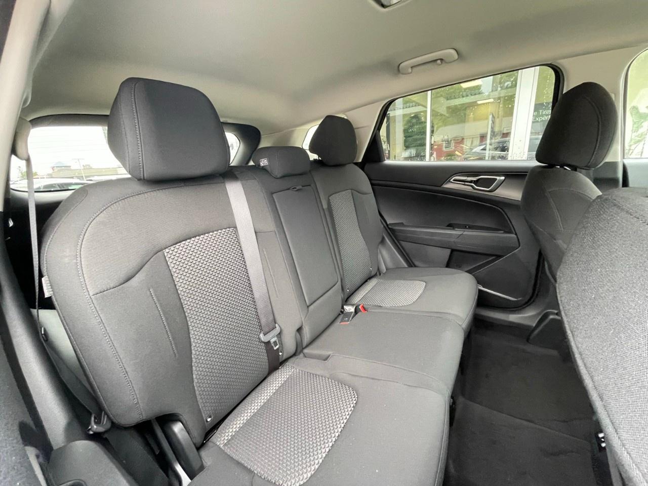 2026 Kia Sportage LX FWD Photo