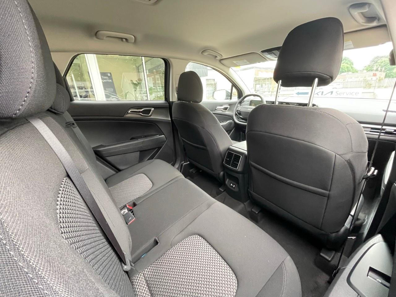 2026 Kia Sportage LX FWD Photo