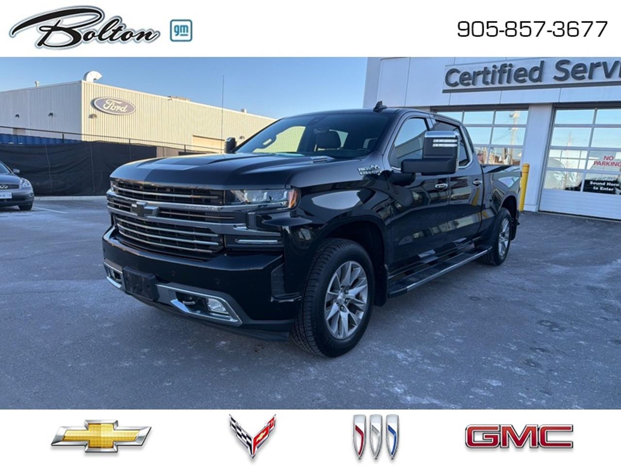 2020 Chevrolet Silverado 1500 High Country CLEAN HIGH COUNTRY! Photo