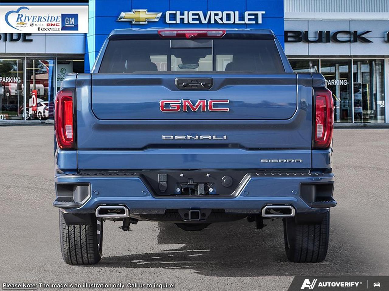 2026 GMC Sierra 1500 Denali Photo