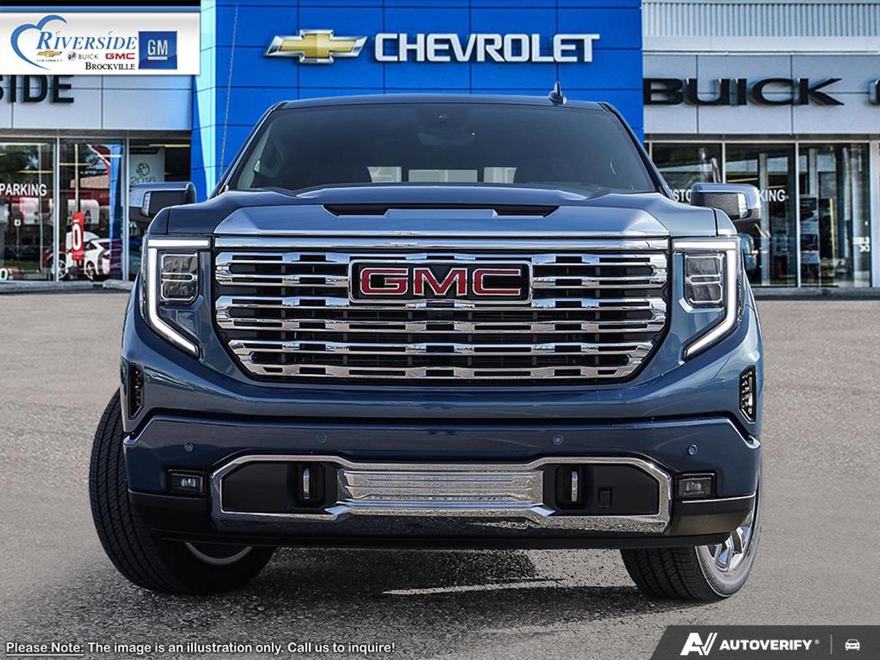 2026 GMC Sierra 1500 Denali Photo