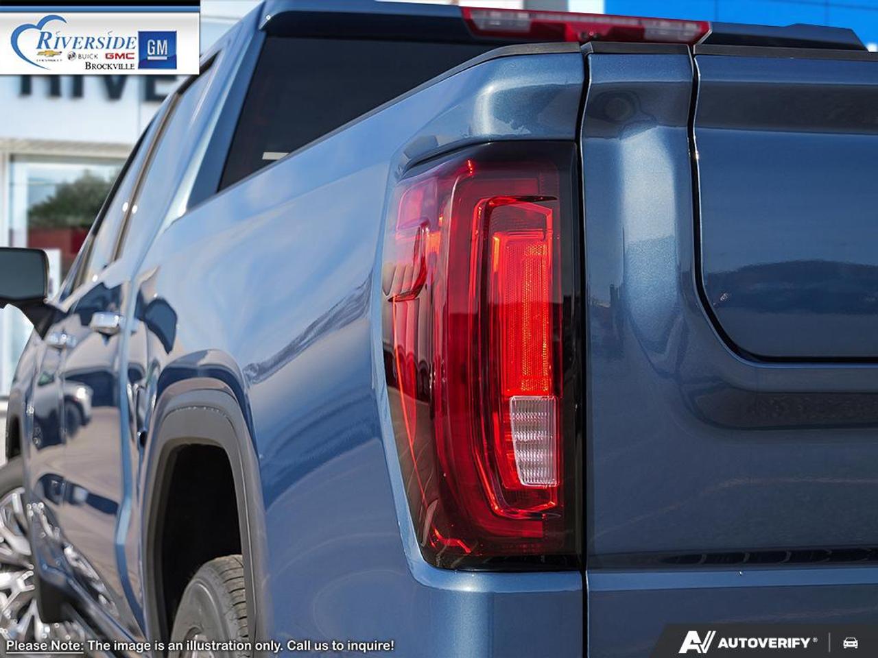 2026 GMC Sierra 1500 Denali Photo