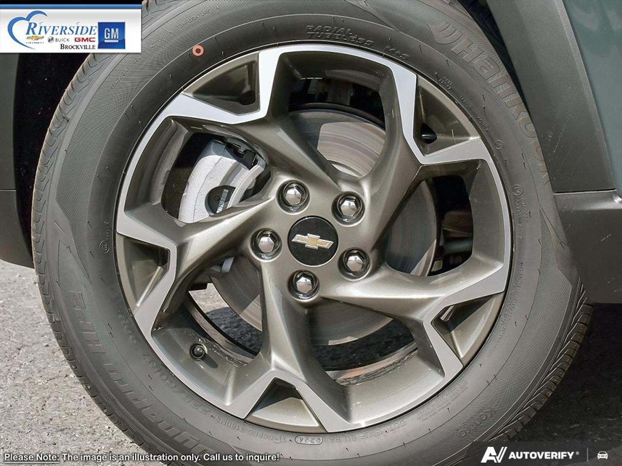 2026 Chevrolet Trax LT Photo