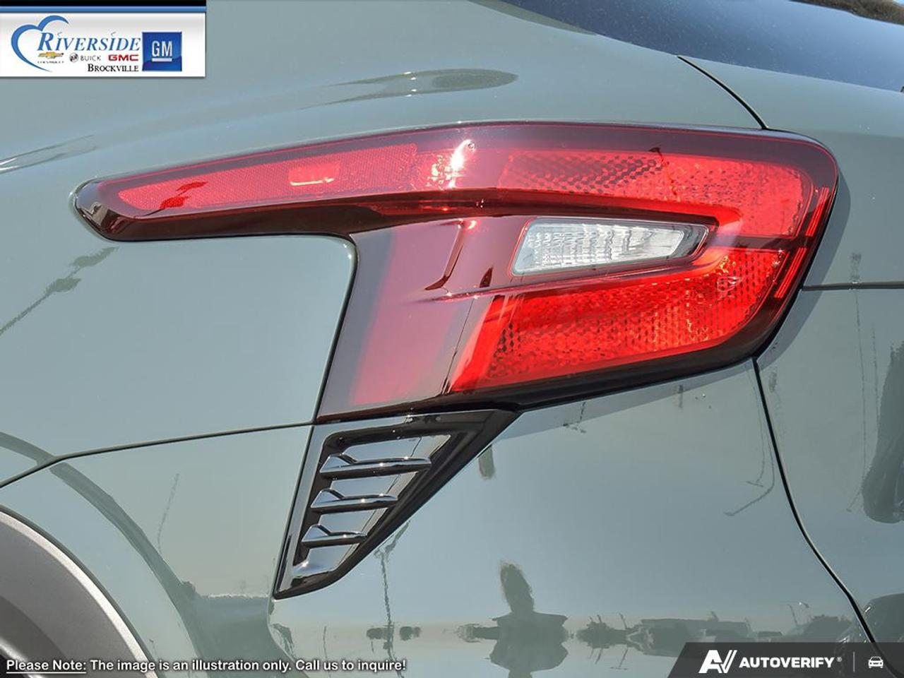 2026 Chevrolet Trax LT Photo