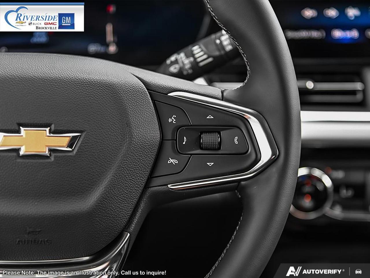 2026 Chevrolet Trax LT Photo