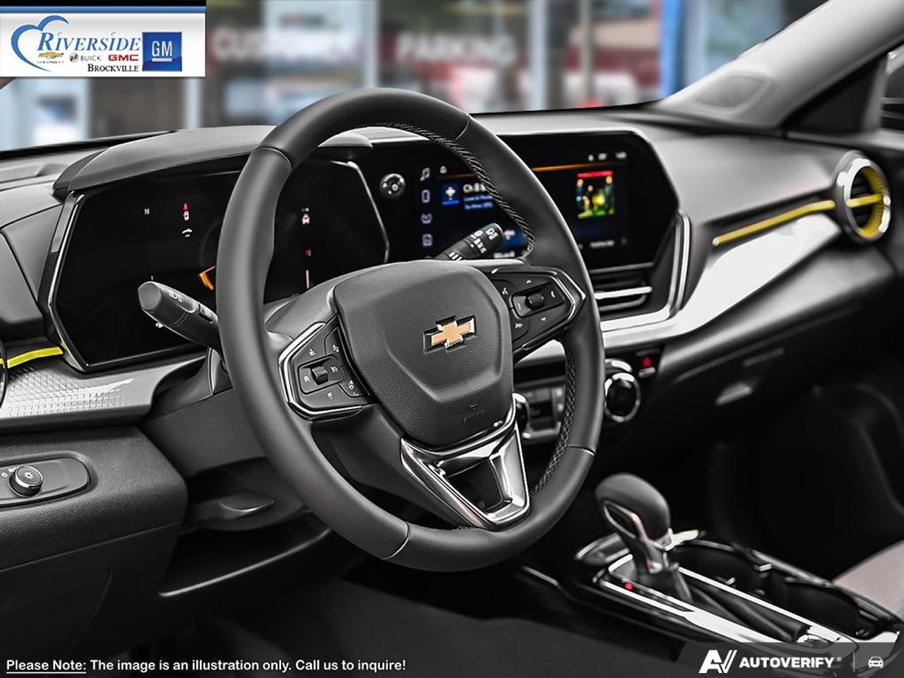 2026 Chevrolet Trax LT Photo