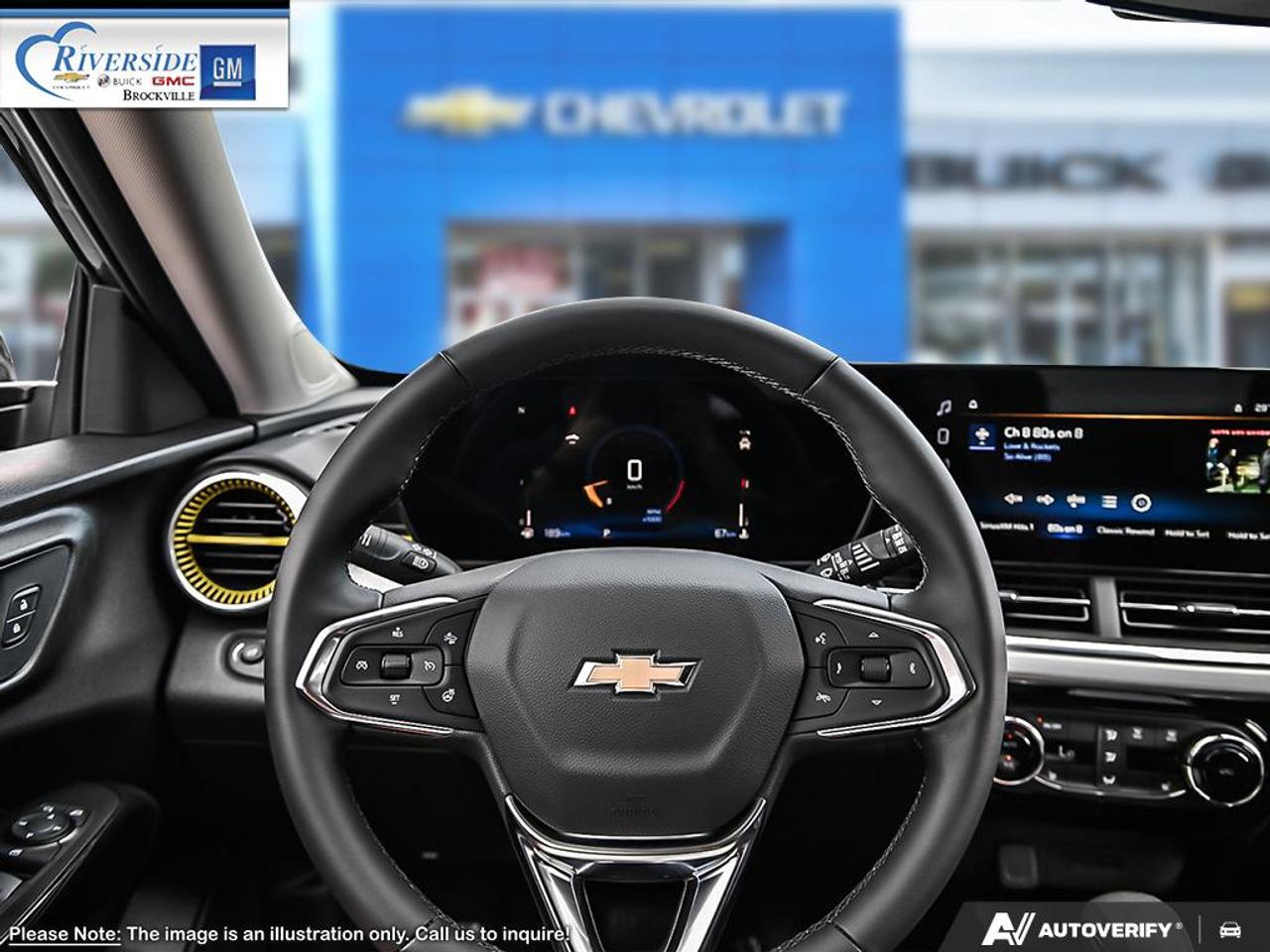 2026 Chevrolet Trax LT Photo