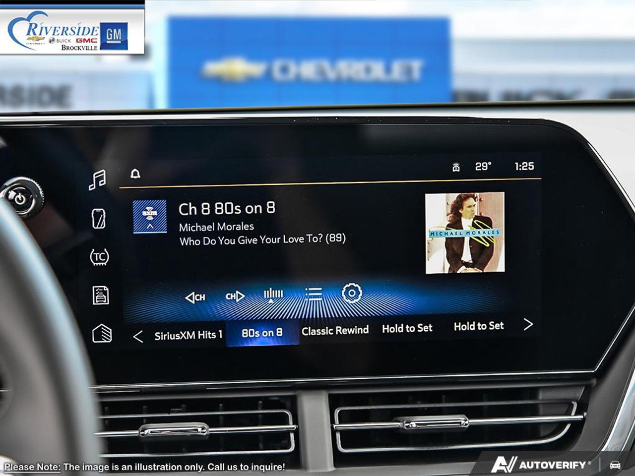 2026 Chevrolet Trax LT Photo