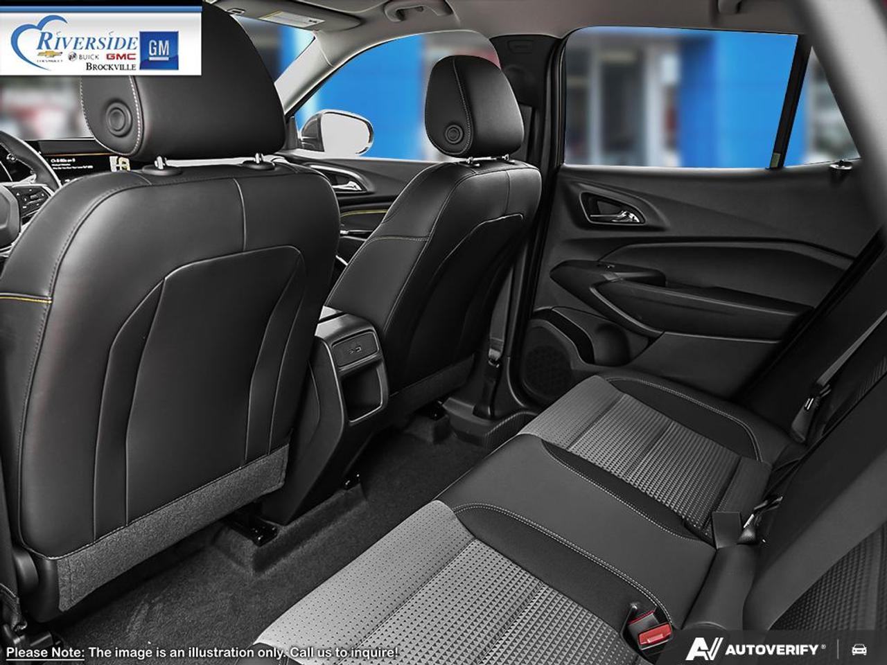 2026 Chevrolet Trax LT Photo