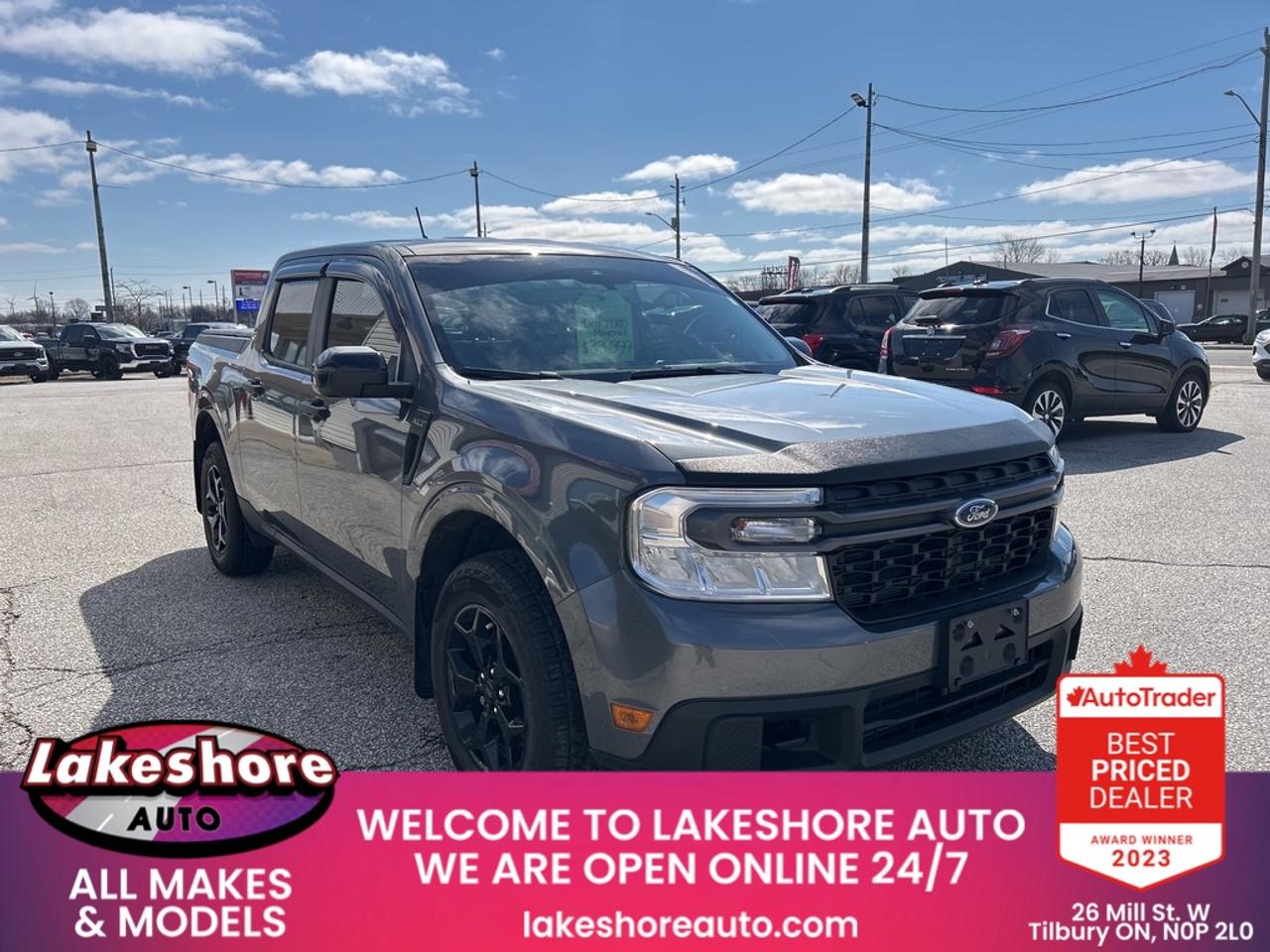 2024 Ford Maverick XLT Photo