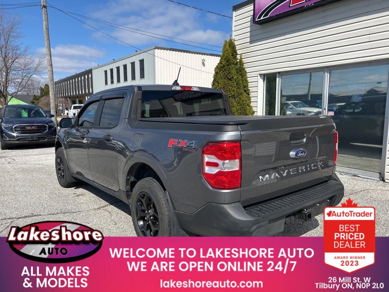 2024 Ford Maverick XLT Photo