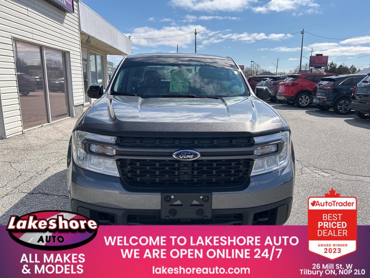 2024 Ford Maverick XLT Photo