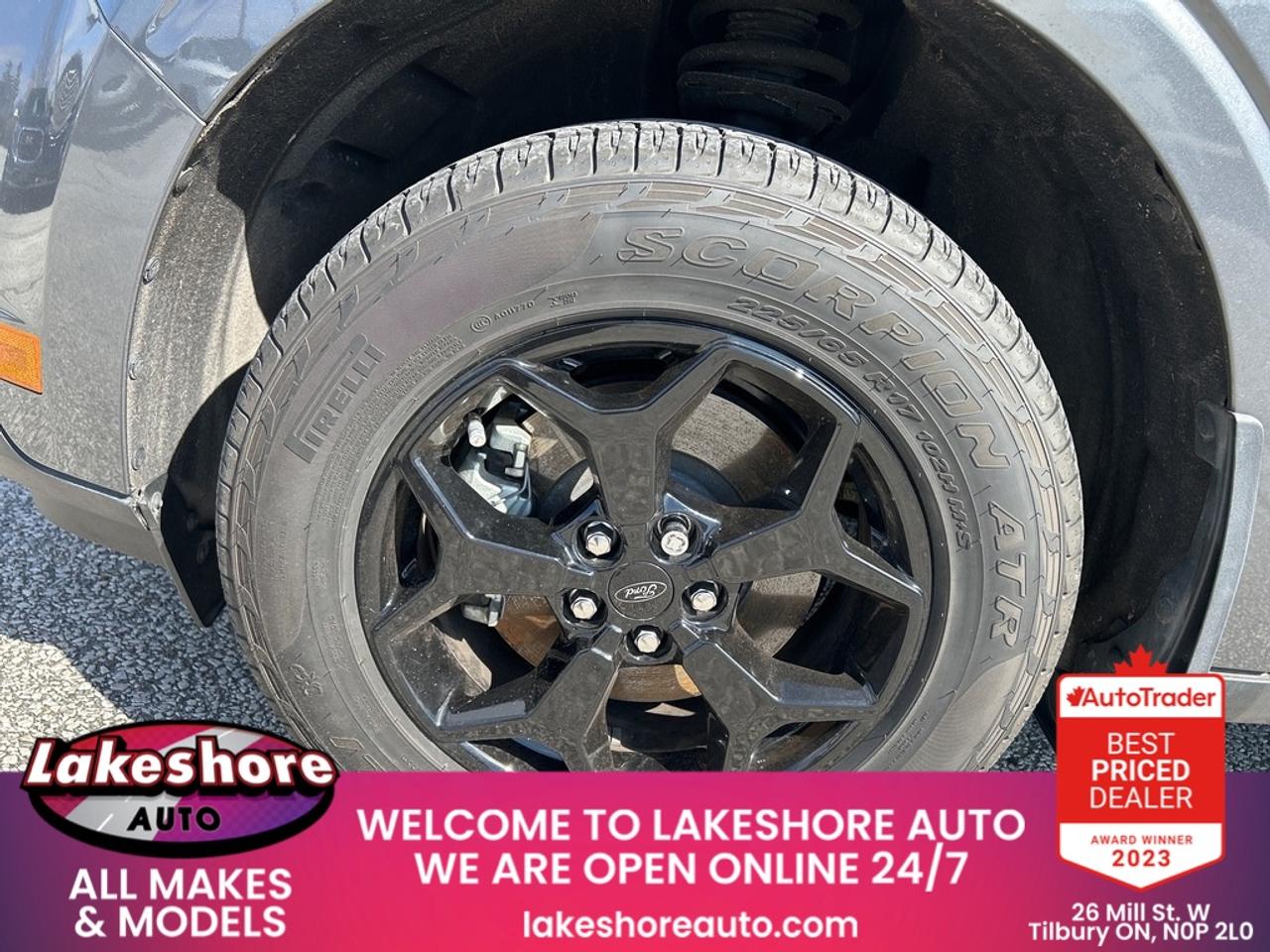 2024 Ford Maverick XLT Photo