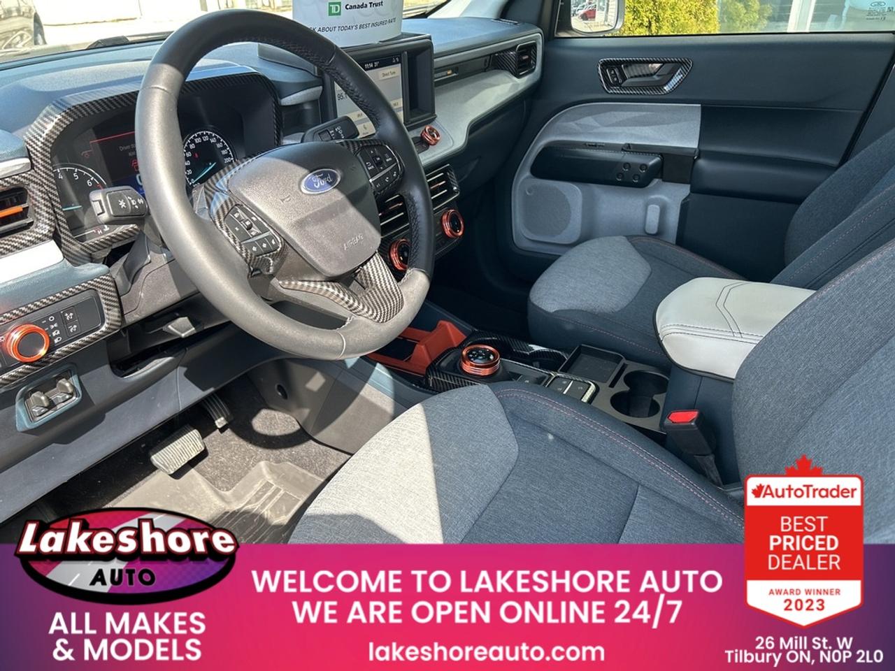 2024 Ford Maverick XLT Photo