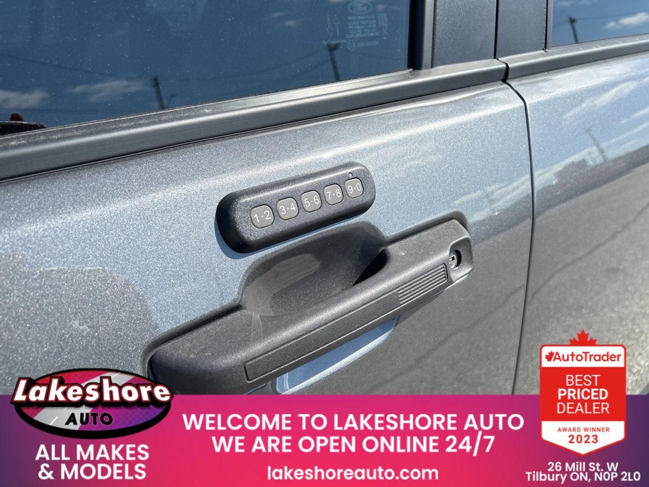 2024 Ford Maverick XLT Photo