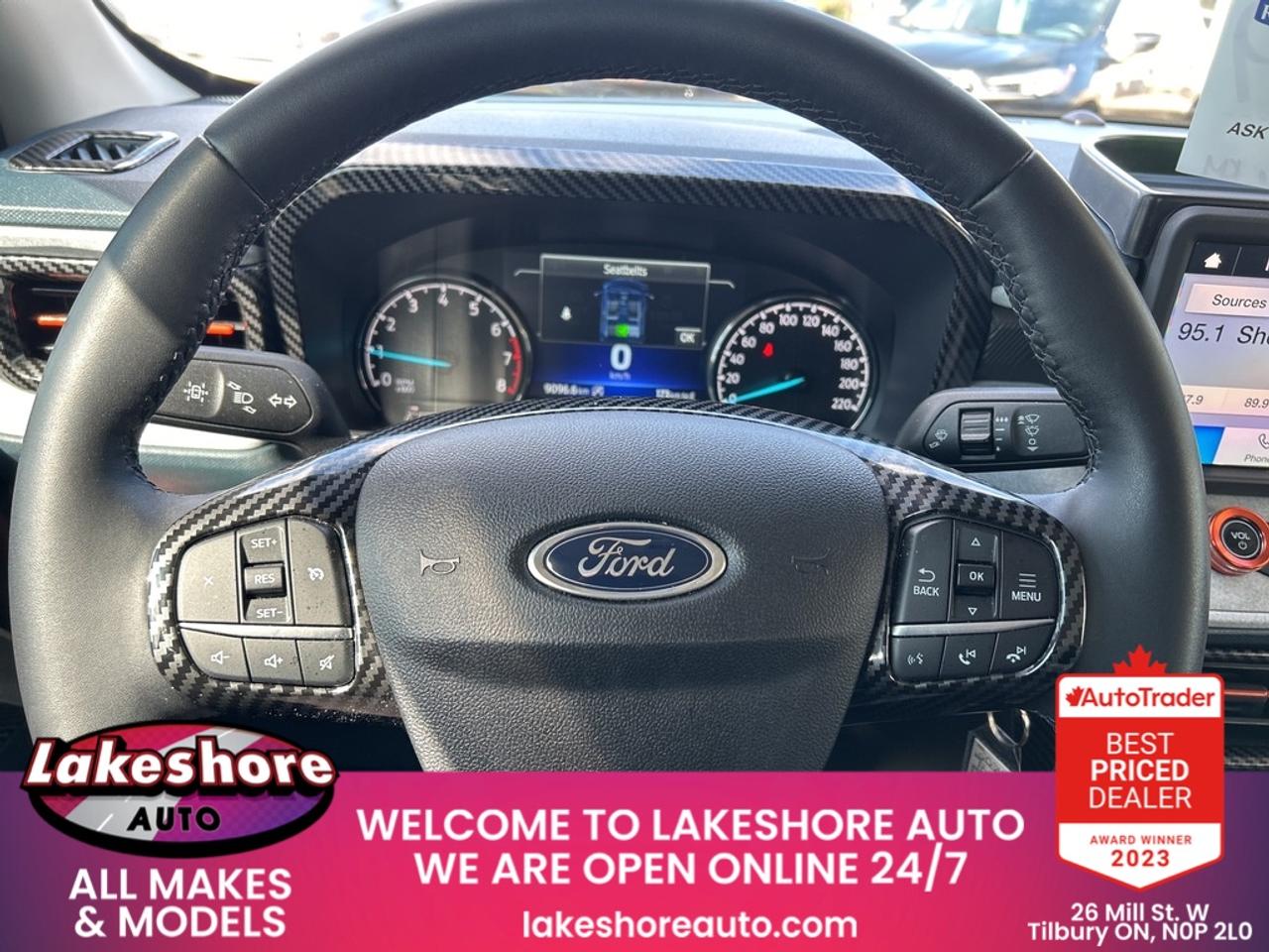 2024 Ford Maverick XLT Photo
