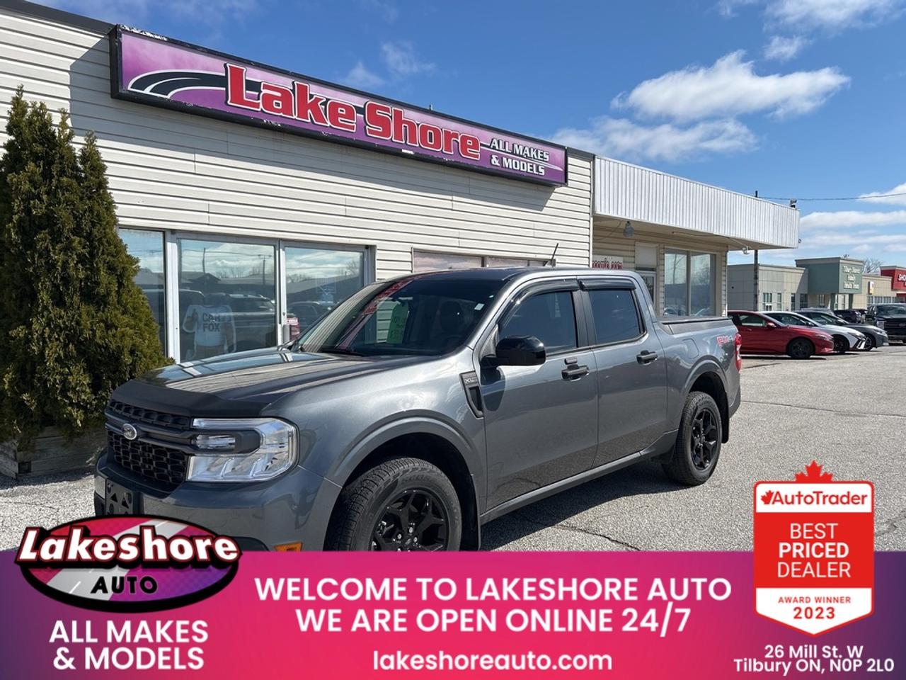 2024 Ford Maverick XLT Photo