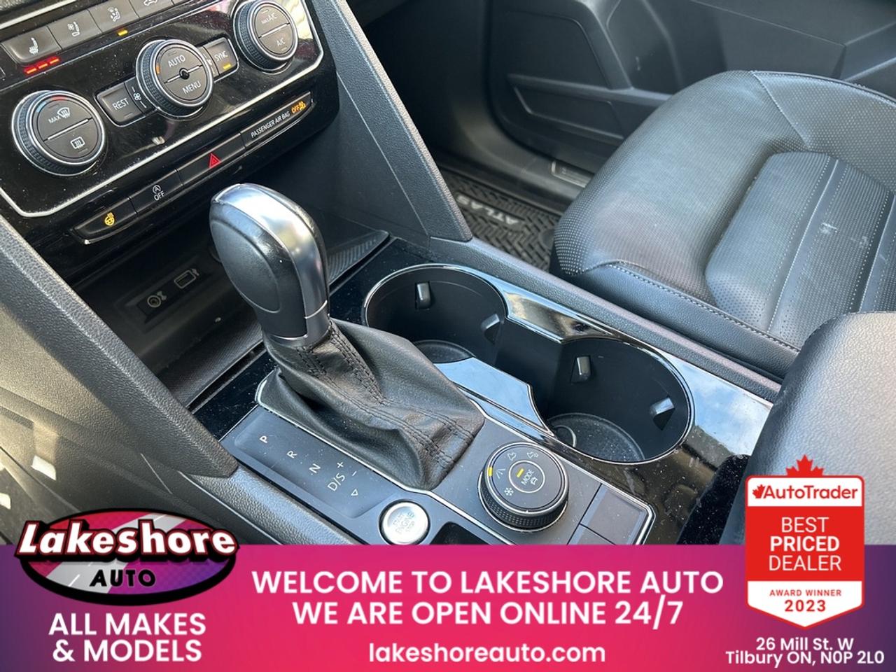 2019 Volkswagen Atlas 3.6 FSI Highline Highline Photo