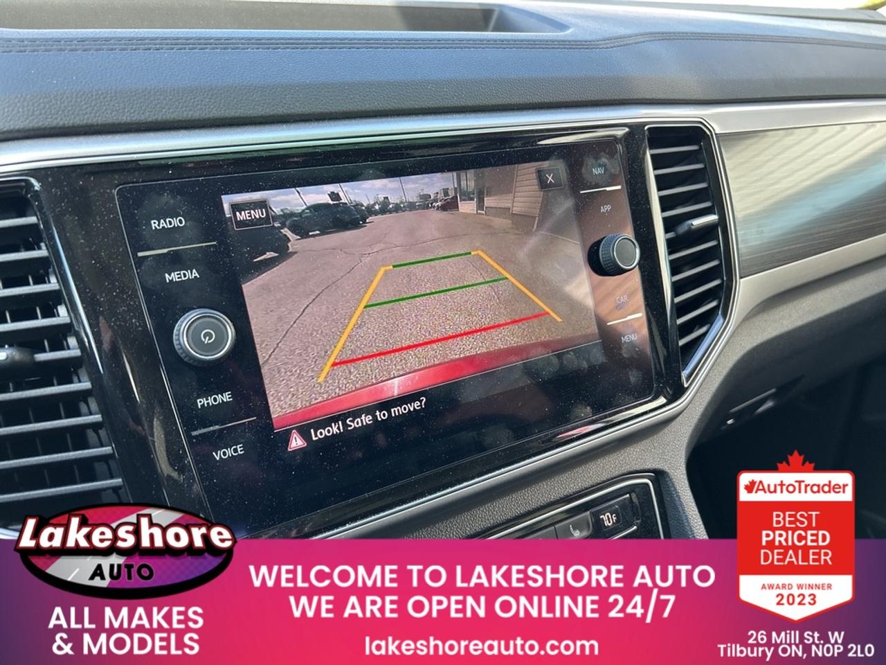 2019 Volkswagen Atlas 3.6 FSI Highline Highline Photo