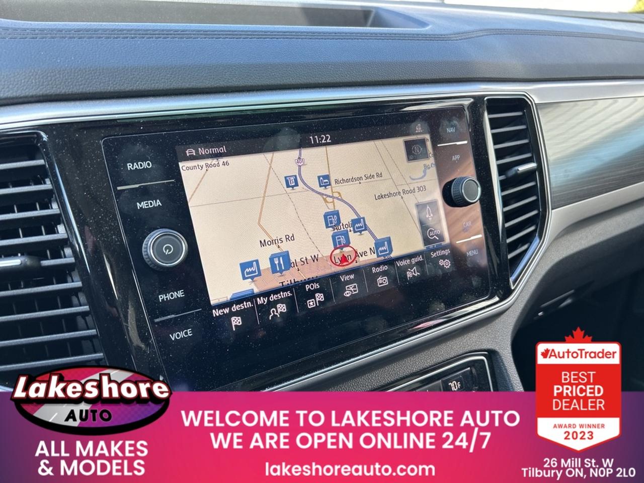 2019 Volkswagen Atlas 3.6 FSI Highline Highline Photo