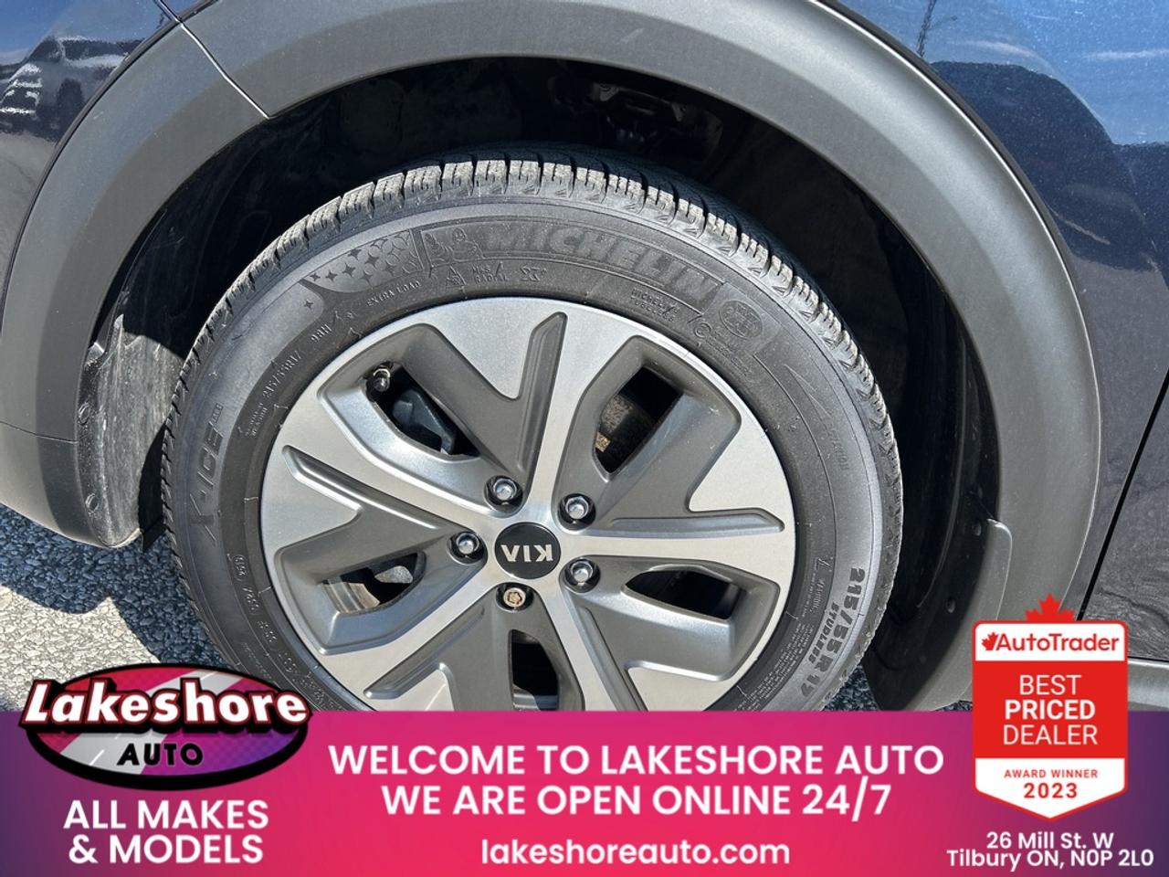 2019 Kia NIRO EV SX Touring EX Photo