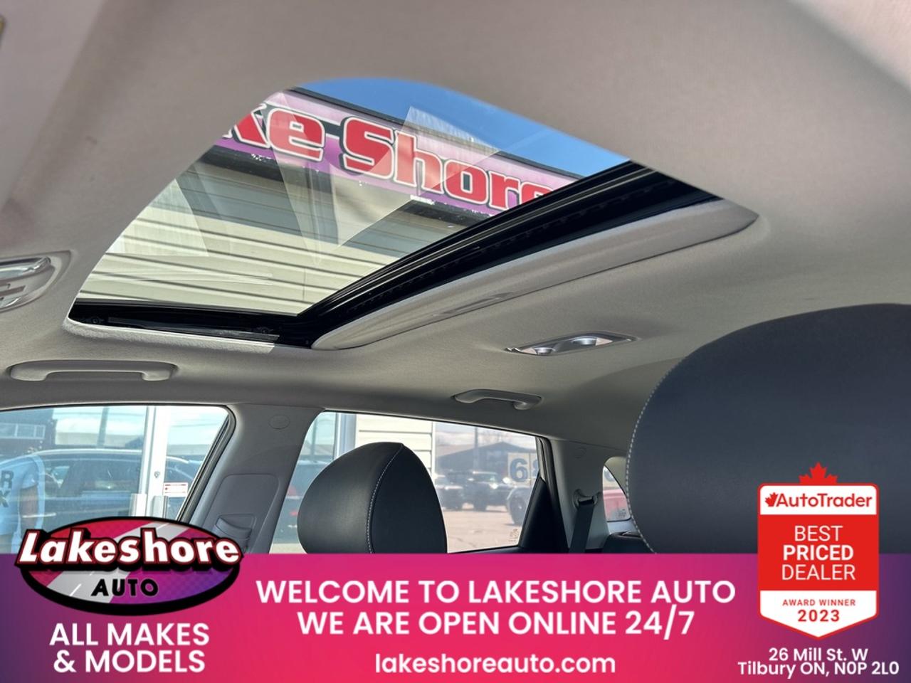 2019 Kia NIRO EV SX Touring EX Photo